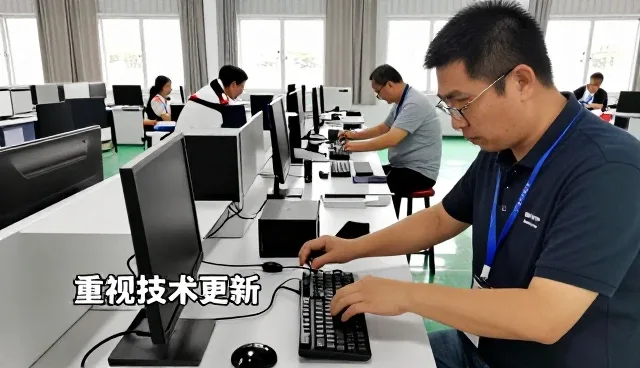 社交媒体运营帮助技术升级提升服务能力